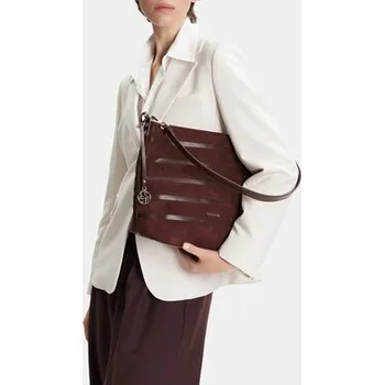 Kabelka Kabelka Lasocki C-LSK-L-013-08 Bordó NOSIZE