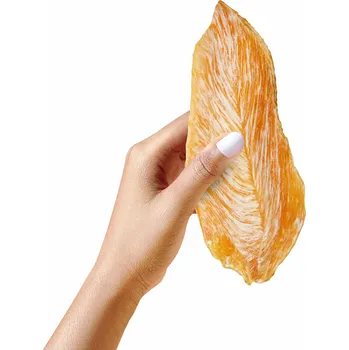 Pamlsek pro psa JK ANIMALS Big Jerky 100% Chicken Meat sušený plátek z kuřecí filety 10 g