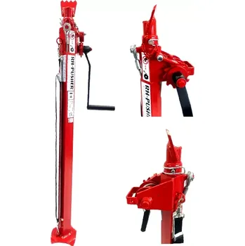 zvedák Dřevorubecký zvedák REIPAL TREE JACK RH-PUSHER I