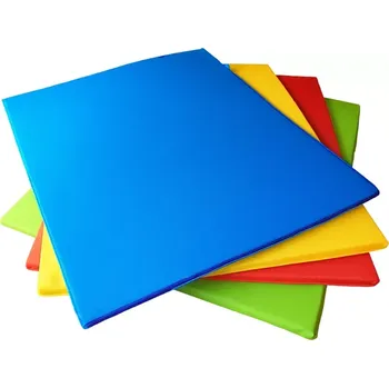 Žíněnka Molitanová žíněnka PlaySoft 125x100x3 cm KOŽENKA