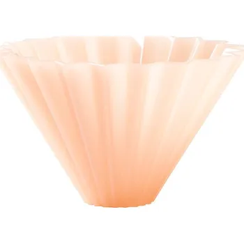 Kávovar Origami Dripper AIR S plastový růžový mat
