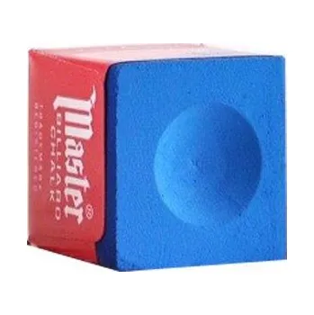 Kulečníková křída Master Sky Blue,1 ks