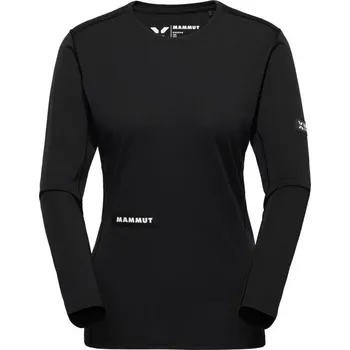 Mammut Mammut Eiger Nordwand FL Longsleeve Women Barva - Velikost: Černá - S