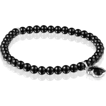 Náramek Náramek Tous Icon Color 1003679000 černá 99X, vel. ONE SIZE