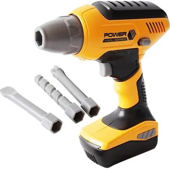 Dětská dílna Plejo Aku vrtačka