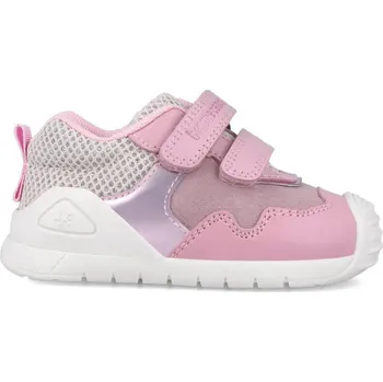 Dětská treková obuv Celoroční bota Biomecanics 251110-B391 Mist 25