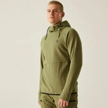 Pánská mikina Mikina Dare 2b Olive Green 1169864 XXL