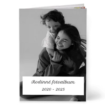 Fotokniha Fotokniha Velká A4 Fotografická - profi vzhled