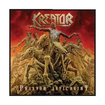 Nášivka Merch Kreator: Nášivka Phantom Antichrist 2019