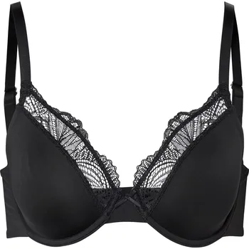 Podprsenka 708110 - Tchibo - Podprsenka s kosticemi - pro ženy - vel. 90C - barva: černá