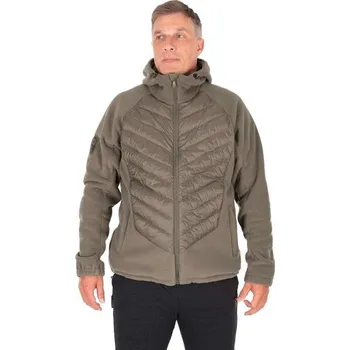 Rybářské oblečení Fox Bunda Explorer Fleece Hooded Jacket - XXXL