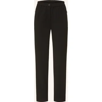 Dámské kalhoty Marc O'polo Dámské Žerzejové Kalhoty, černá, 42