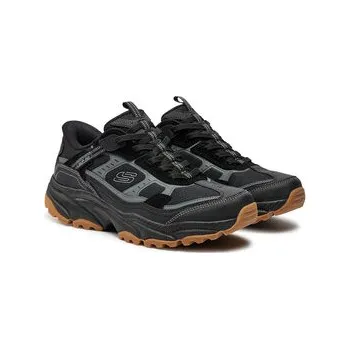 Pánská obuv Trekingová obuv Skechers Slip-ins Vigor AT 237744/BBK Černá 42