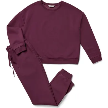 707782 - Tchibo - Domácí souprava - pro ženy - vel. L 44/46 - barva: červená