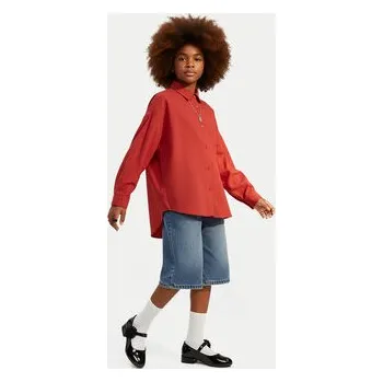 Dámské polobotky Polobotky DeeZee CEO-CM220624-2 Černá 32