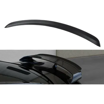 Tuning Maxton Design prodloužení spoileru pro Nissan GT-R R35, černý lesklý plast ABS