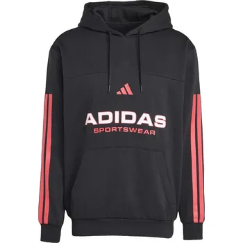 Pánská mikina Mikina adidas Black 1170307 M