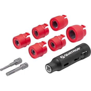 Autodílna Sada kartáčů na čištění šroubů a čepů Quatros QS14736