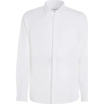 Pánská košile Košile Calvin Klein White 1169833 M