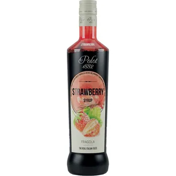 Sirup Polot Jahoda Sirup 0,7l