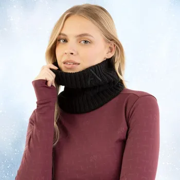 Nákrčník Nákrčník ANKY Teddy Černá