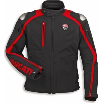 Moto bunda Textilní bunda Ducati Corse Tex C6 velikost 50
