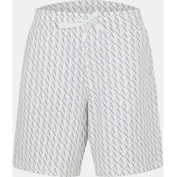Pánské kraťasy Kraťasy Armani Exchange Off White 1170165 L