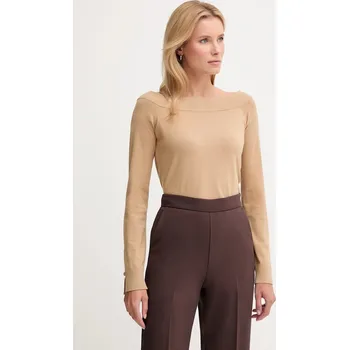 Dámský svetr Svetr United Colors of Benetton 1W2AD10E0 zelená 19X, vel. S