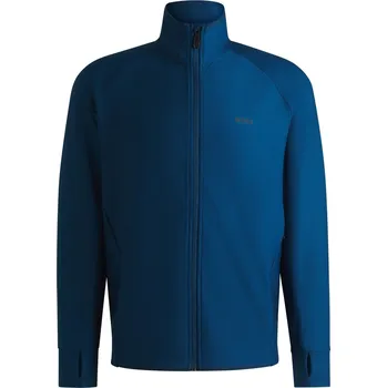 Pánská mikina Mikina Boss Open Blue 1170286 M