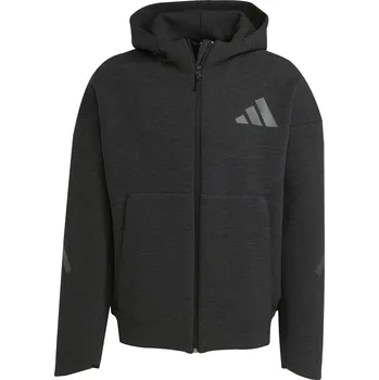 Pánská mikina Mikina adidas Black Melenge 1170262 L
