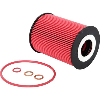 Filtr pro motocykl K&N olejový filtr pro Porsche 911 -- rok výroby 2017-2023 3.0L Benzín SLEVA 8%