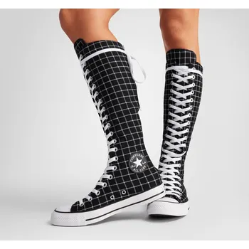 Dámské tenisky tenisky vysoké dámské - CHUCK TAYLOR ALL STAR - CONVERSE - A13019C - 40