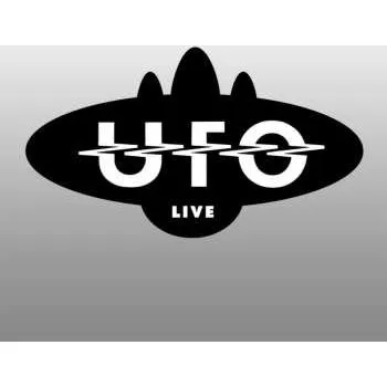 Zahraniční hudba CD/DVD UFO: Live 2025 Dolby Digital