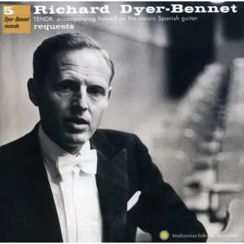 Zahraniční hudba CD Richard Dyer-Bennet: Dyer Bennet 5 2005