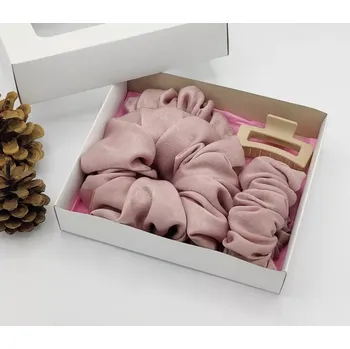 Scrunchie - dárkový box XIX.