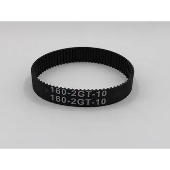 Příslušenství k 3D tiskárně Mingda uzavřený řemen osy Y - 160 mm MD-400D