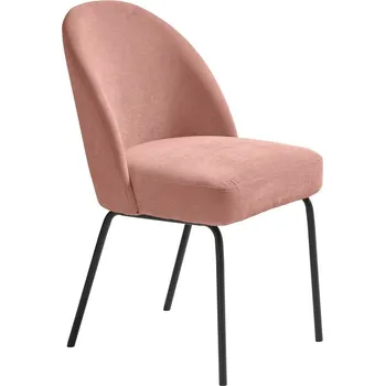 Jídelní židle Růžová jídelní židle Creston – Unique Furniture ID_1504702