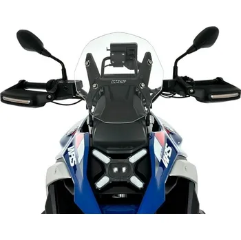 WRS Plexi na BMW R 1300 GS (23-25), Adventure (24-25) Enduro čiré