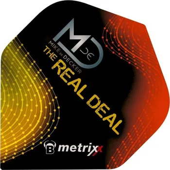 Bull's Letky Metrixx - The Real Deal 50140
