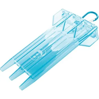 Šipka Bull's Pouzdro na šipky Acra X - blue