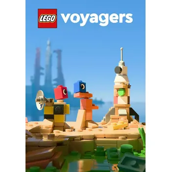 Herní zařízení LEGO Voyagers - PC