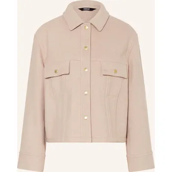 Barbour International Dámská Bunda Chloe, béžová, 44