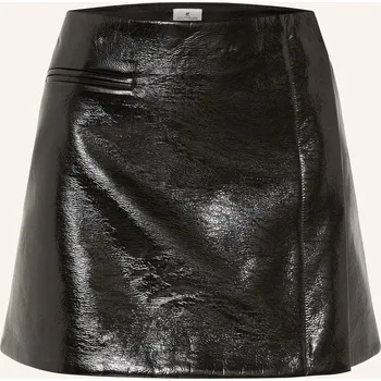 Dámská sukně Courrèges Dámská Sukně One Minute V&nbsp;Koženém Vzhledu, černá, 36