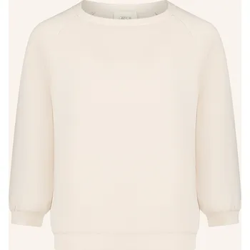 Dámská mikina Cartoon Dámská Mikina S 3/4 Rukávem, krémová, 44