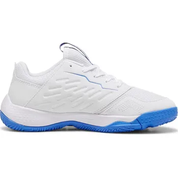 Dětská móda Boty Puma White 1169238 UK 3