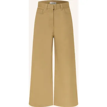 Dámské kalhoty Cos Dámské 7/8 Kalhoty, tmavě žlutá, 38