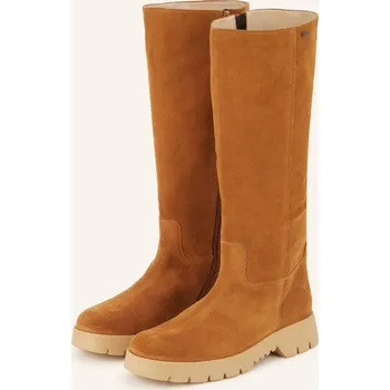 Dámské kozačky Högl Dámské Kozačky, koňaková, 38