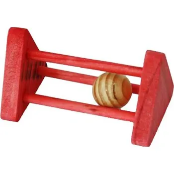 Krmivo pro hlodavce Trojuhelník s kuličkou