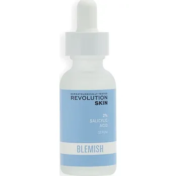 Pleťové sérum REVOLUTION SKINCARE 2% Salicylic Acid BHA Anti Blemish Serum 30 ml