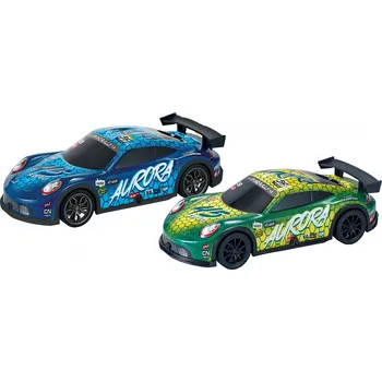 autíčko Auto závodní s efekty 20 cm
